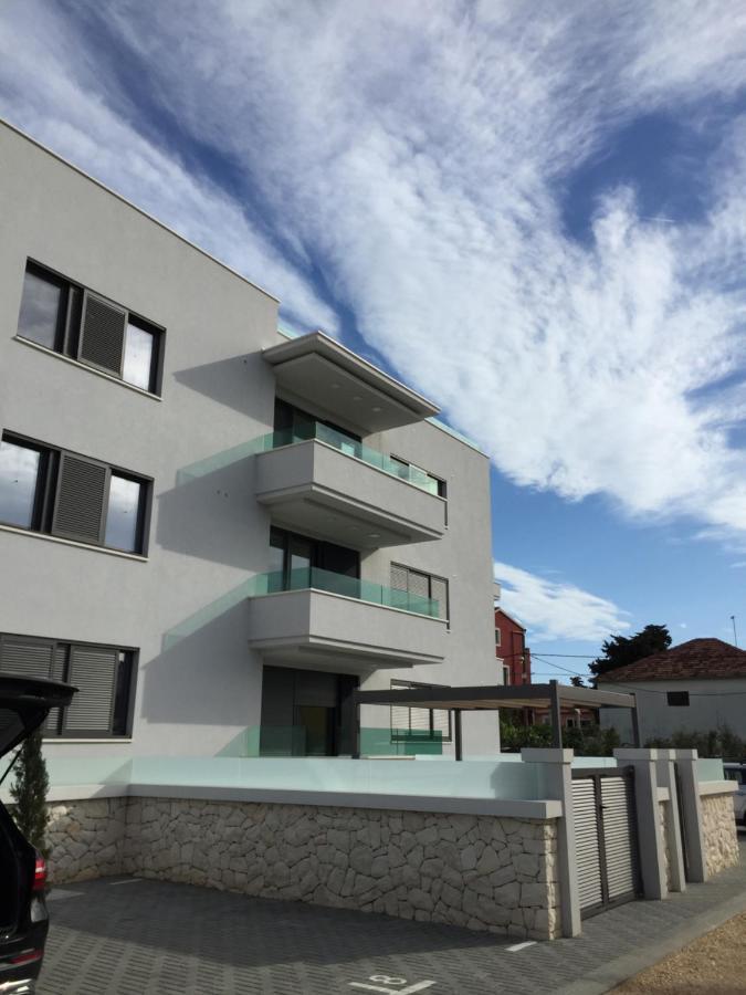 Апартаменты Novi Apartman Beti Blizu Plaze S Besplatnim Parkingom, Puntamika - Задар Экстерьер фото