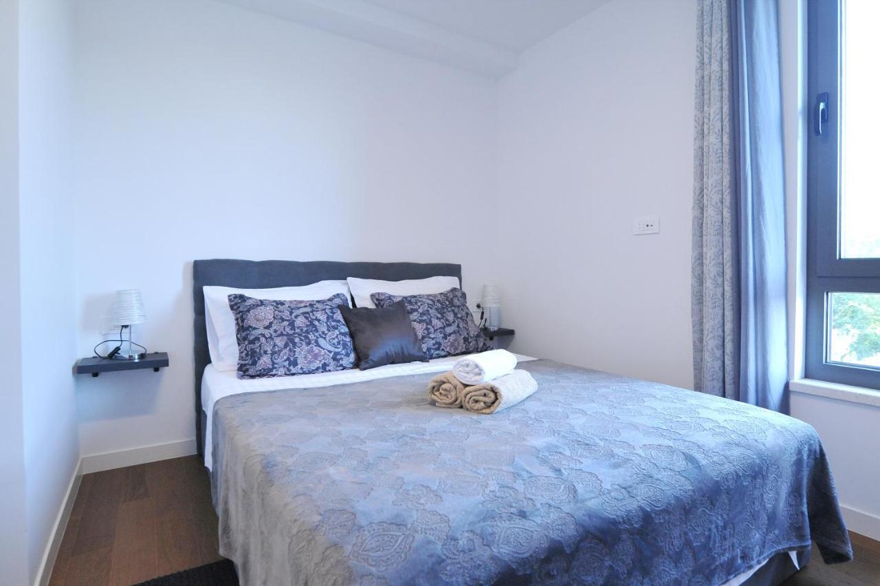 Апартаменты Novi Apartman Beti Blizu Plaze S Besplatnim Parkingom, Puntamika - Задар Экстерьер фото