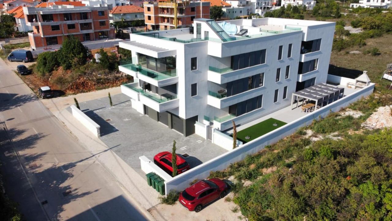 Апартаменты Novi Apartman Beti Blizu Plaze S Besplatnim Parkingom, Puntamika - Задар Экстерьер фото