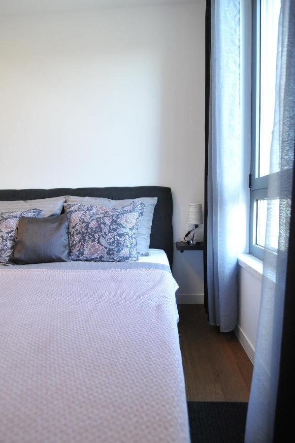 Апартаменты Novi Apartman Beti Blizu Plaze S Besplatnim Parkingom, Puntamika - Задар Экстерьер фото