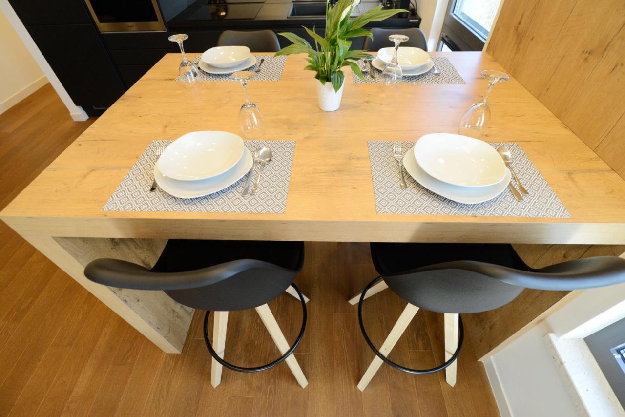 Апартаменты Novi Apartman Beti Blizu Plaze S Besplatnim Parkingom, Puntamika - Задар Экстерьер фото